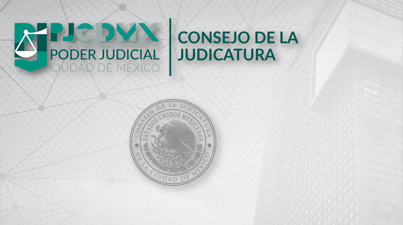 Consejo de la Judicatura de la Ciudad de MÃ©xico